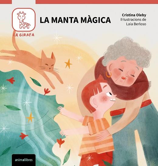 LA MANTA MAGICA | 9788410302174 | CRISTINA OLEBY