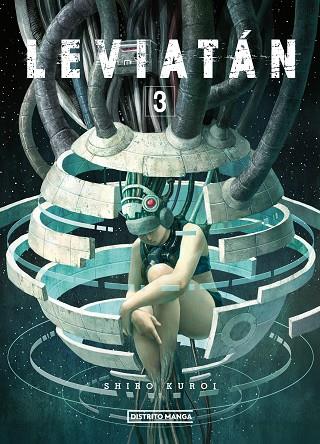 Leviatan 03 | 9788419686817 | SHIRO KUROI