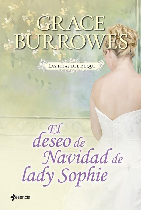 EL DESEO DE NAVIDAD DE LADY SOPHIE | 9788408038542 | BURROWES, GRACE