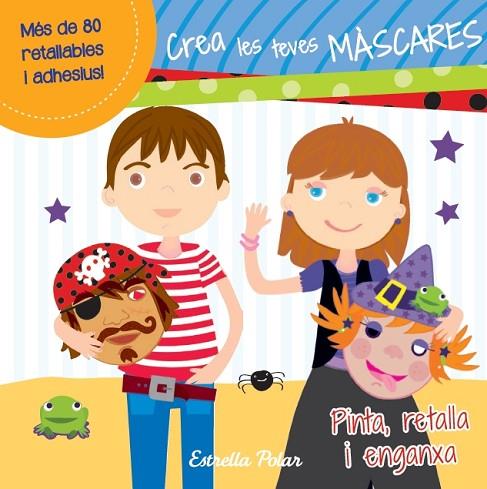 CREA LES TEVES MASCARES | 9788415697381 | VVAA