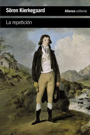 La repetición | 9788491810582 | Sören Kierkegaard