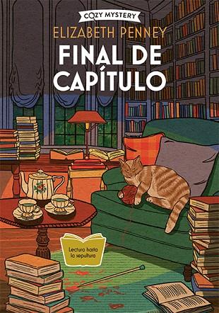 Final de capitulo | 9788410206045 | Elizabeth Penney