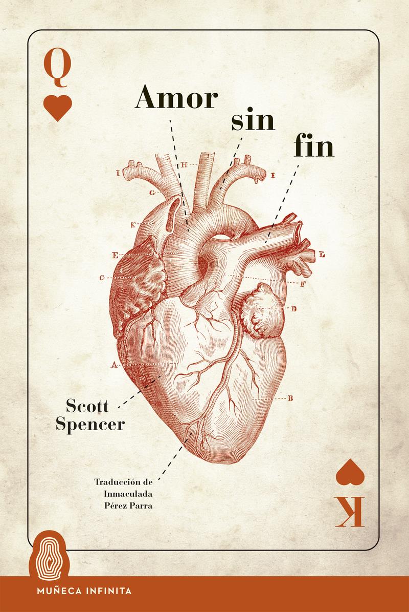 AMOR SIN FIN | 9788412595659 | SCOTT SPENCER