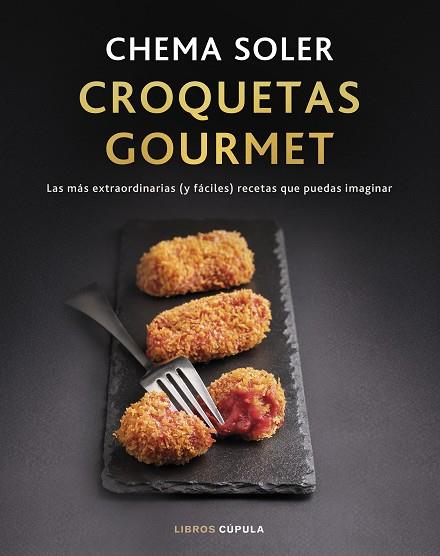 Croquetas gourmet | 9788448041816 | Chema Soler