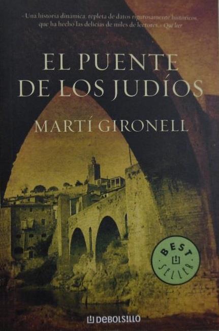 EL PUENTE DE LOS JUDIOS | 9788496929685 | MARTI GIRONELL