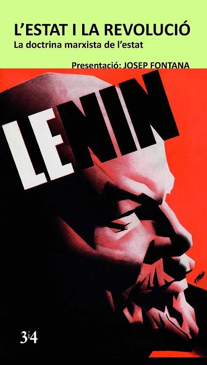 L'ESTAT I LA REVOLUCIO | 9788416789887 | VLADIMIR ILLICH LENIN