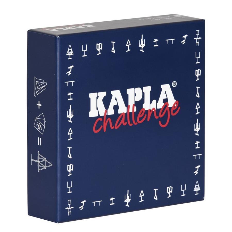 KAPLA CHALLENGE | 814647006161 | KAPLA