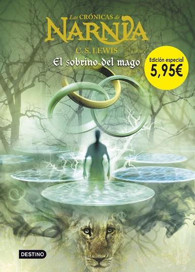 LAS CRONICAS DE NARNIA 1 EL SOBRINO DEL MAGO | 9788408191827 | C. S. LEWIS