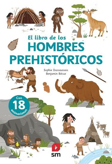El libro de los hombres prehistóricos | 9788413188379 | VVAA