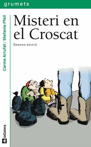 MISTERI EN EL CROSCAT (GRUMETS) | 9788424695071 | ARRUFAT, CARME