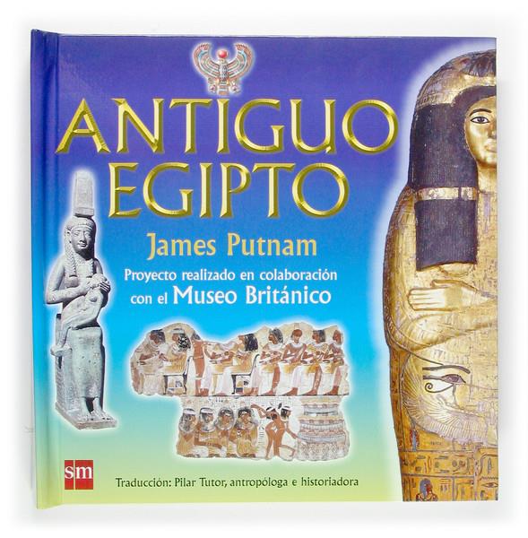 ANTIGUO EGIPTO | 9788434831315 | PUTMAN, JAMES