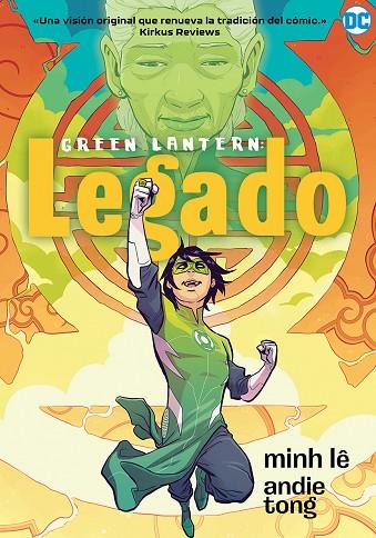 Green Lantern Legado | 9788418359576 | MINH LE