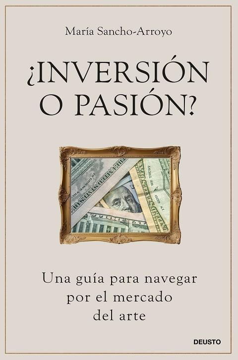 Inversion o pasion | 9788423437832 | María Sancho-Arroyo