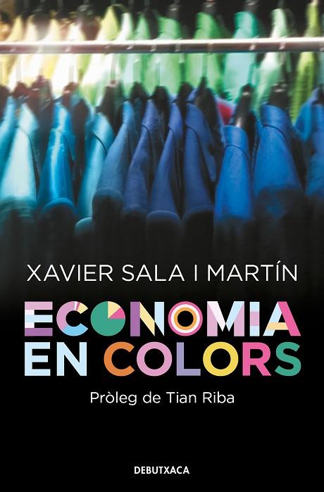 ECONOMIA EN COLORS | 9788418132551 | XAVIER SALA I MARTIN