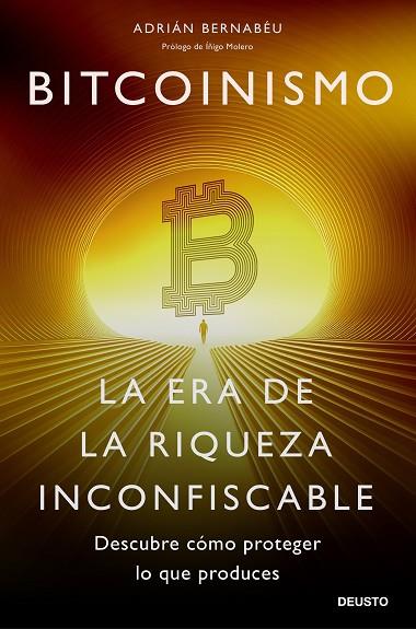 Bitcoinismo | 9788423437849 | Adrian Bernabeu