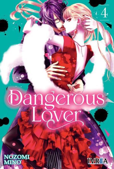 DANGEROUS LOVER 04 | 9788419451729 | NOZOMI MINO