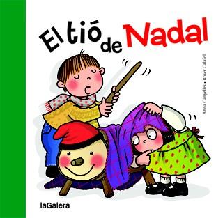 EL TIO DE NADAL | 9788424637934 | ANNA CANYELLES