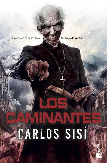 LOS CAMINANTES | 9788445006887 | CARLOS SISI