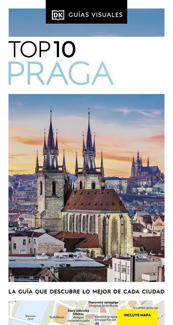 TOP 10 Praga | 9780241644478 | DK