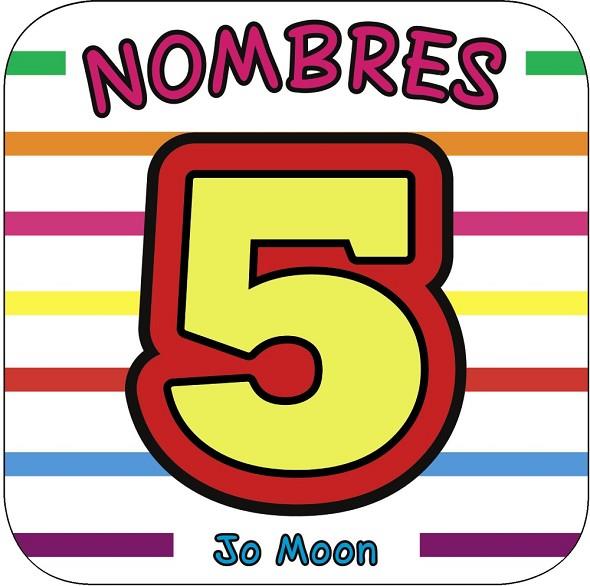 NOMBRES | 9788499064536 | MOON, JO