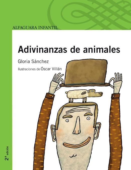 ADIVINANZAS DE ANIMALES | 9788420428666 | SANCHEZ, GLORIA