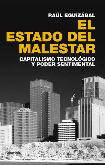 EL ESTADO DEL MALESTAR | 9788499420899 | EGUIZABAL, RAUL