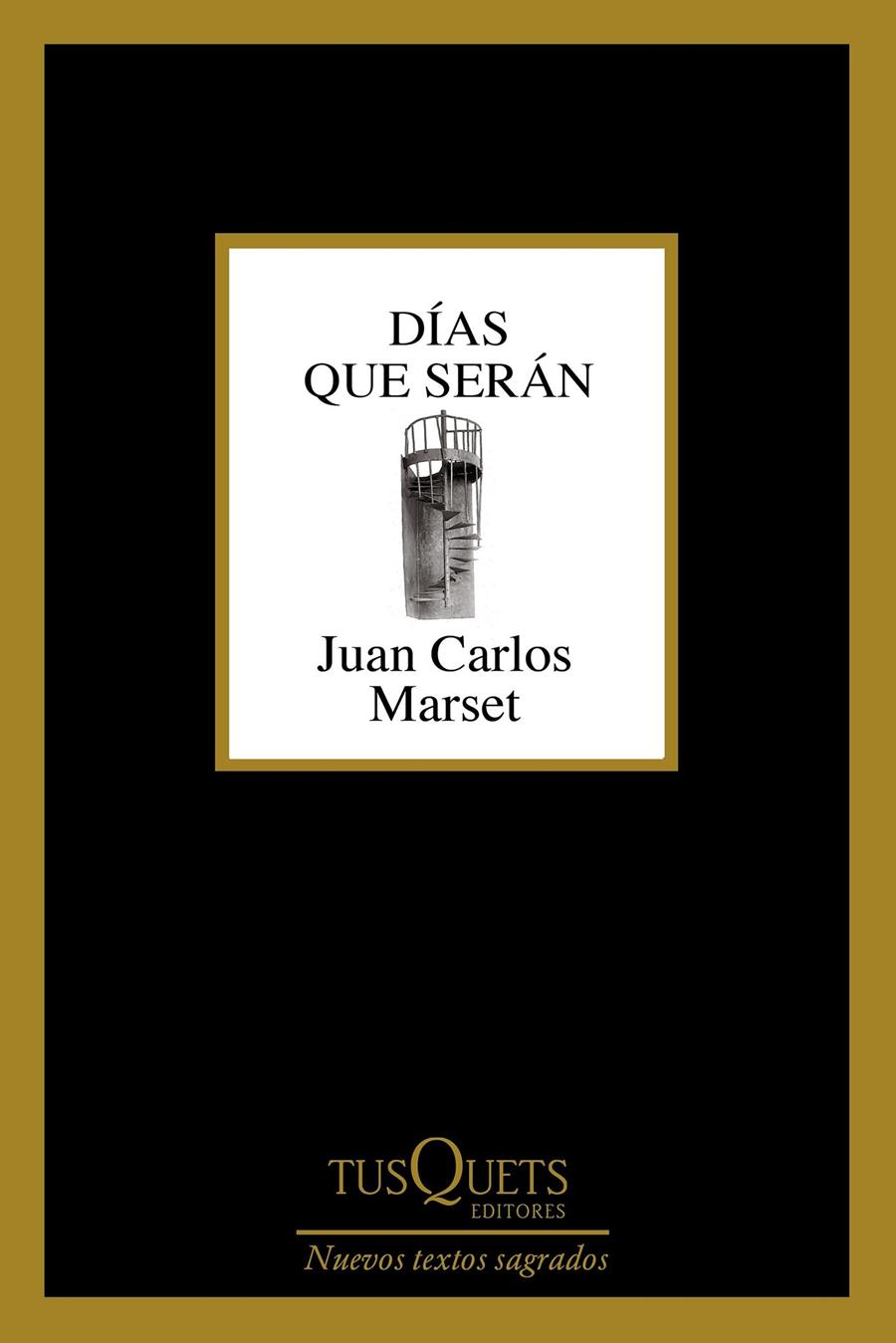 DIAS QUE SERAN | 9788490663509 | JUAN CARLOS MARSET