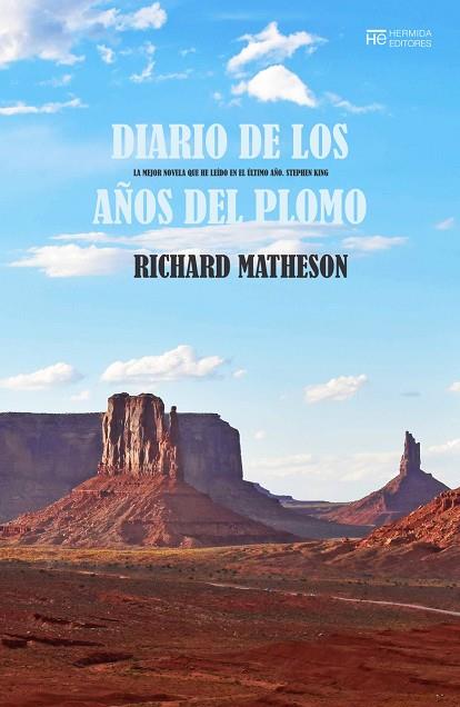 Diario de los años del plomo | 9788412228052 | Richard Matheson