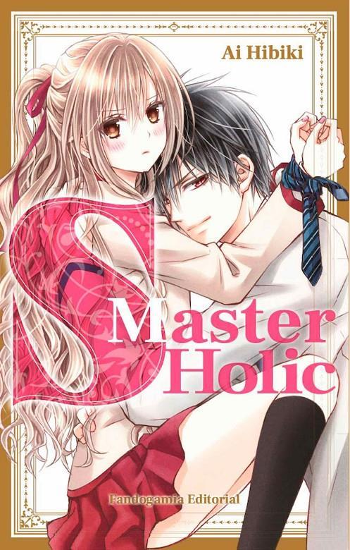 S MASTER HOLIC | 9788418419034 | AI HIBIKI