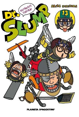 DR. SLUMP 13 | 9788467483208 | AKIRA TORIYAMA