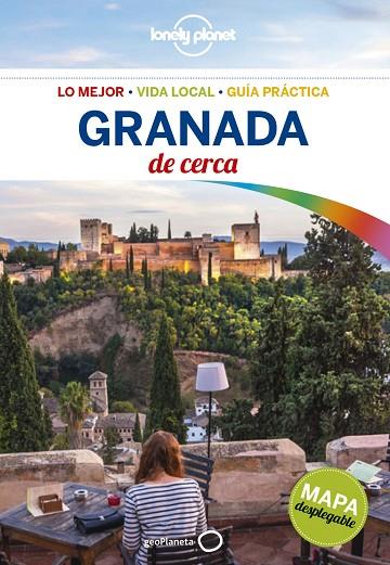 GRANADA DE CERCA | 9788408164753 | EMMA LIRA