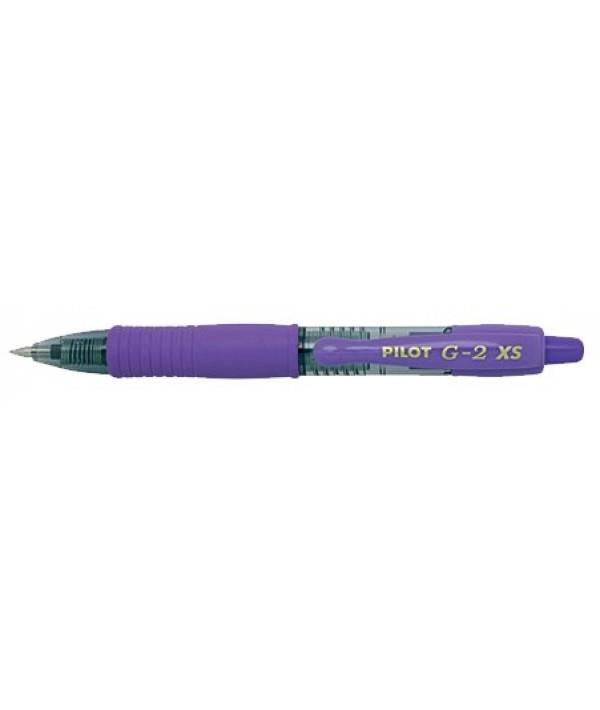 PILOT BOLIGRAF PETIT G2 XS LILA | 4902505312335