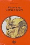 HISTORIA DEL ANTIGUO EGIPTO | 9788446006213 | GRIMAL, NICOLAS