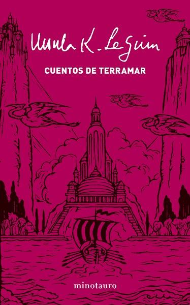 Cuentos de Terramar | 9788445001806 | Ursula K. Le Guin