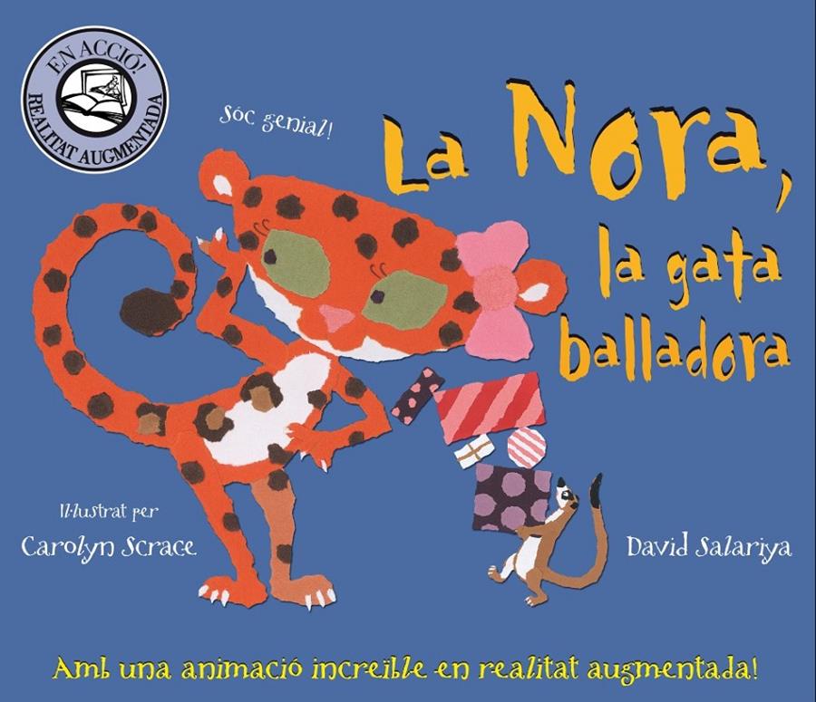 NORA GATA BALLADORA, LA | 9788415426011 | SCRACE, CAROLYN & SALARIYA, DAVID