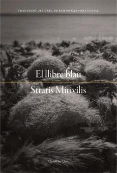 El Llibre blau | 9788417410414 | Stratis Mirivilis