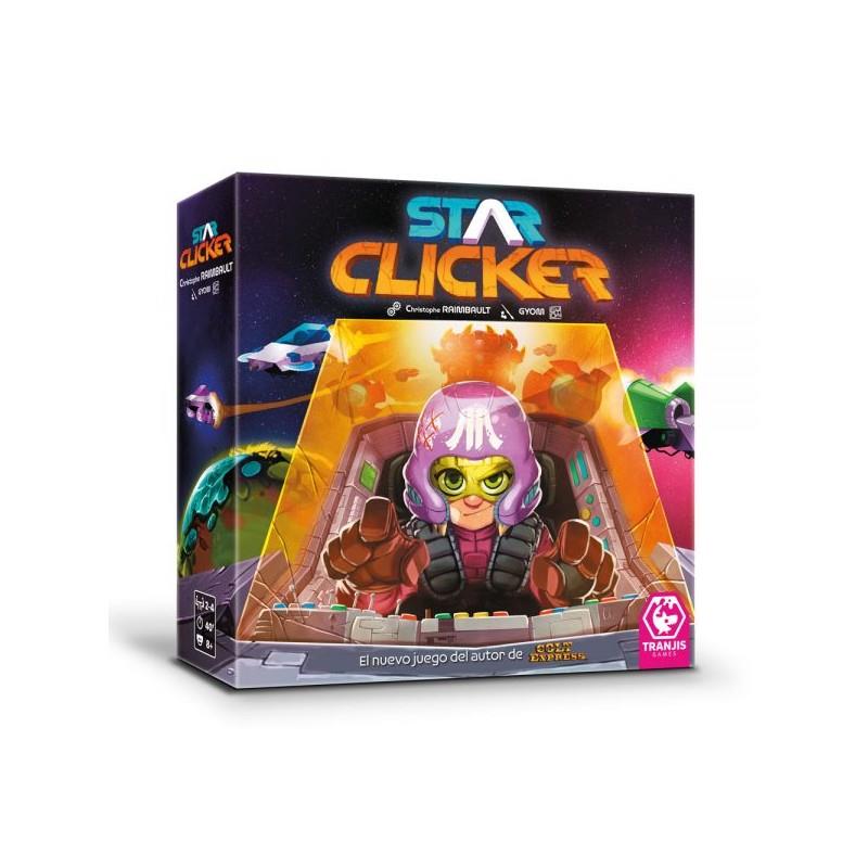 STAR CLICKER | 8425402449110 | CHRISTOPHE RAIMBAULT & GYOM