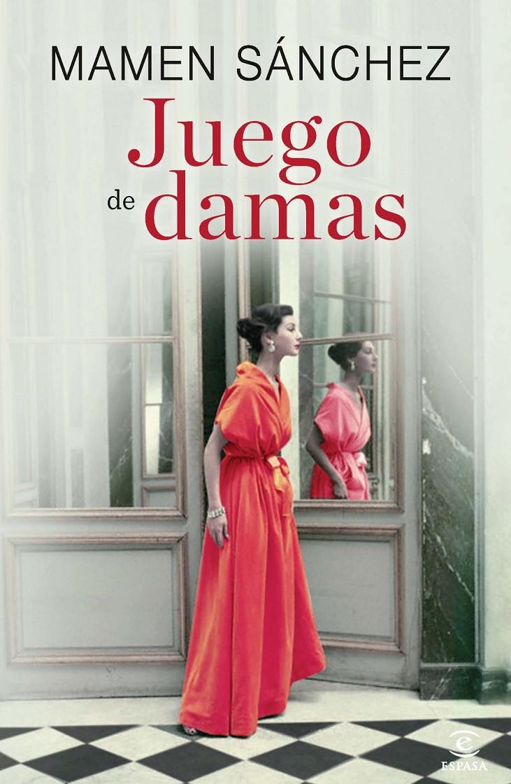 JUEGO DE DAMAS | 9788467037173 | SANCHEZ, MAMEN