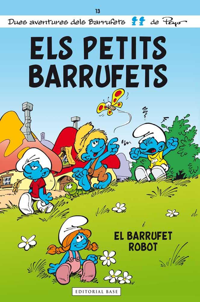 ELS PETITS BARRUFETS | 9788415711520 | CULLIFORD, PIERRE