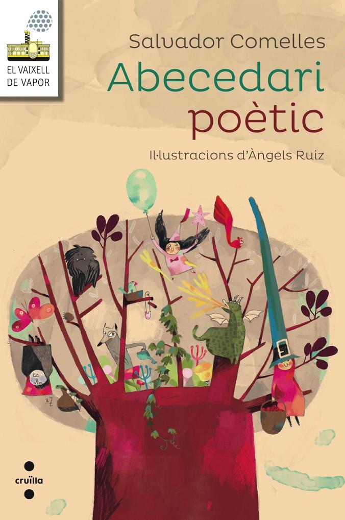 ABECEDARI POETIC | 9788466137522 | COMELLES GARCIA, SALVADOR