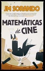 Matematicas de cine | 9788417547172 | Jose Maria Sorando