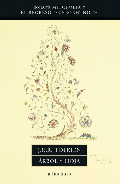 Arbol y hoja | 9788445016862 | J. R. R. Tolkien