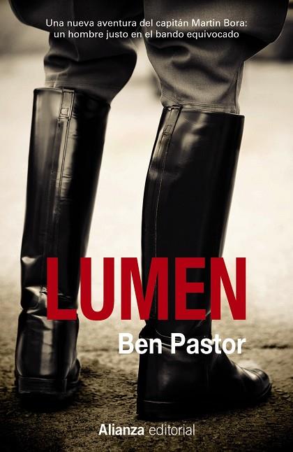 Lumen | 9788420686295 | Ben Pastor