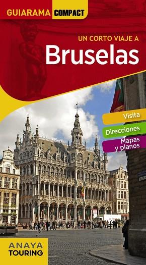 UN CORTO VIAJE A BRUSELAS | 9788491581185 | VVAA