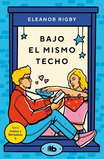 BAJO EL MISMO TECHO | 9788413145891 | ELEANOR RIGBY