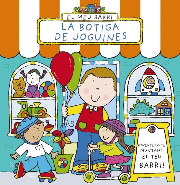 BOTIGA DE JOGUINES, LA | 9788499065830 | ABBOTT, SIMON