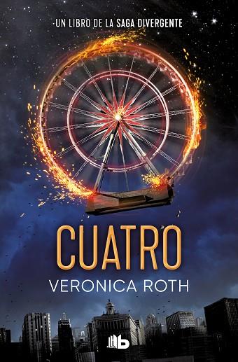 CUATRO | 9788413144849 | VERONICA ROTH