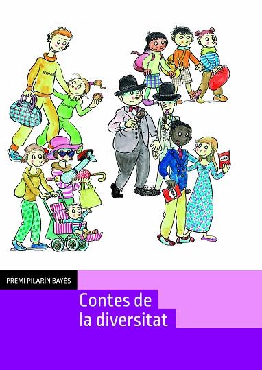 CONTES DE LA DIVERSITAT | 9788499796673 | PILARIN BAYES & VVAA