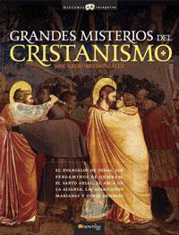 GRANDES MISTERIOS DEL CRISTIANISMO | 9788497633796 | GONZALEZ, JOSE GREGORIO