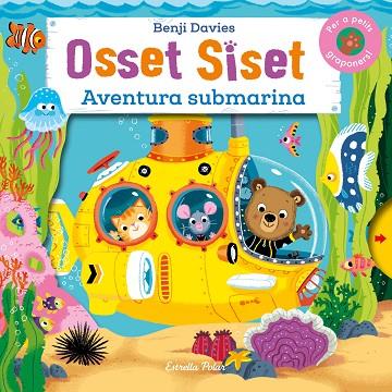 OSSET SISET AVENTURA SUBMARINA | 9788416519637 | DAVIES, BENJI